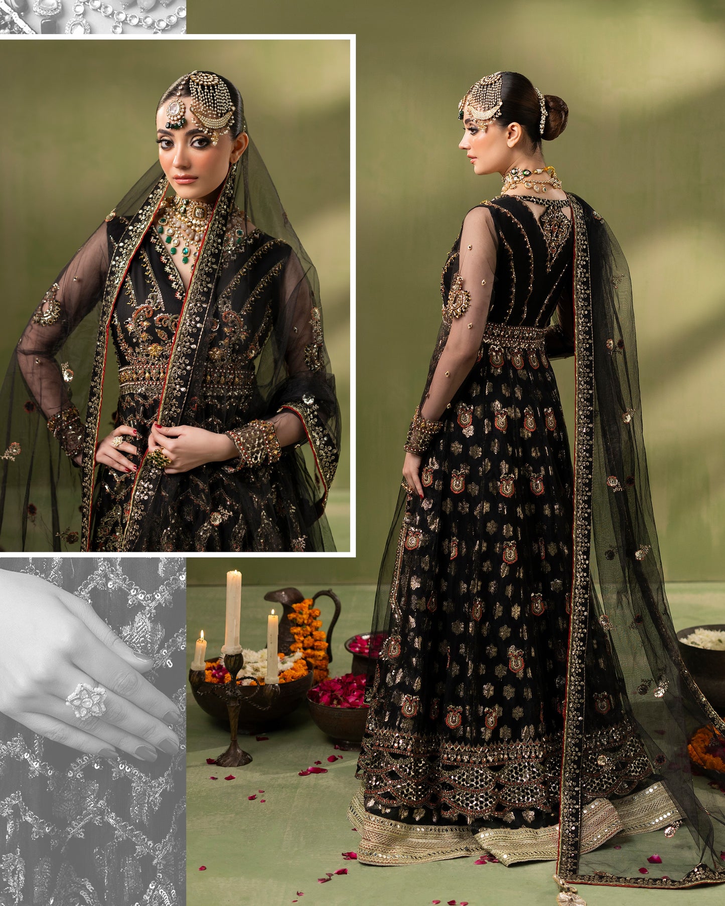 Khawab ZQ 2559 Black