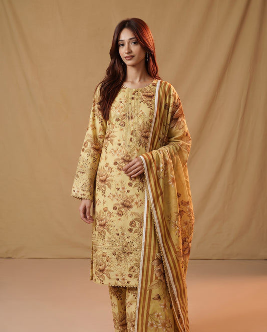 K&R Dhanak - Dhanak Dupatta 647 Skin