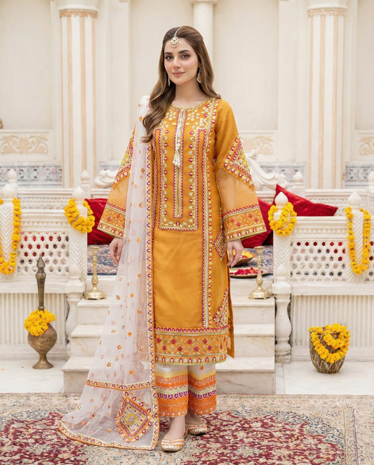 Karma 1272 Orange By SH