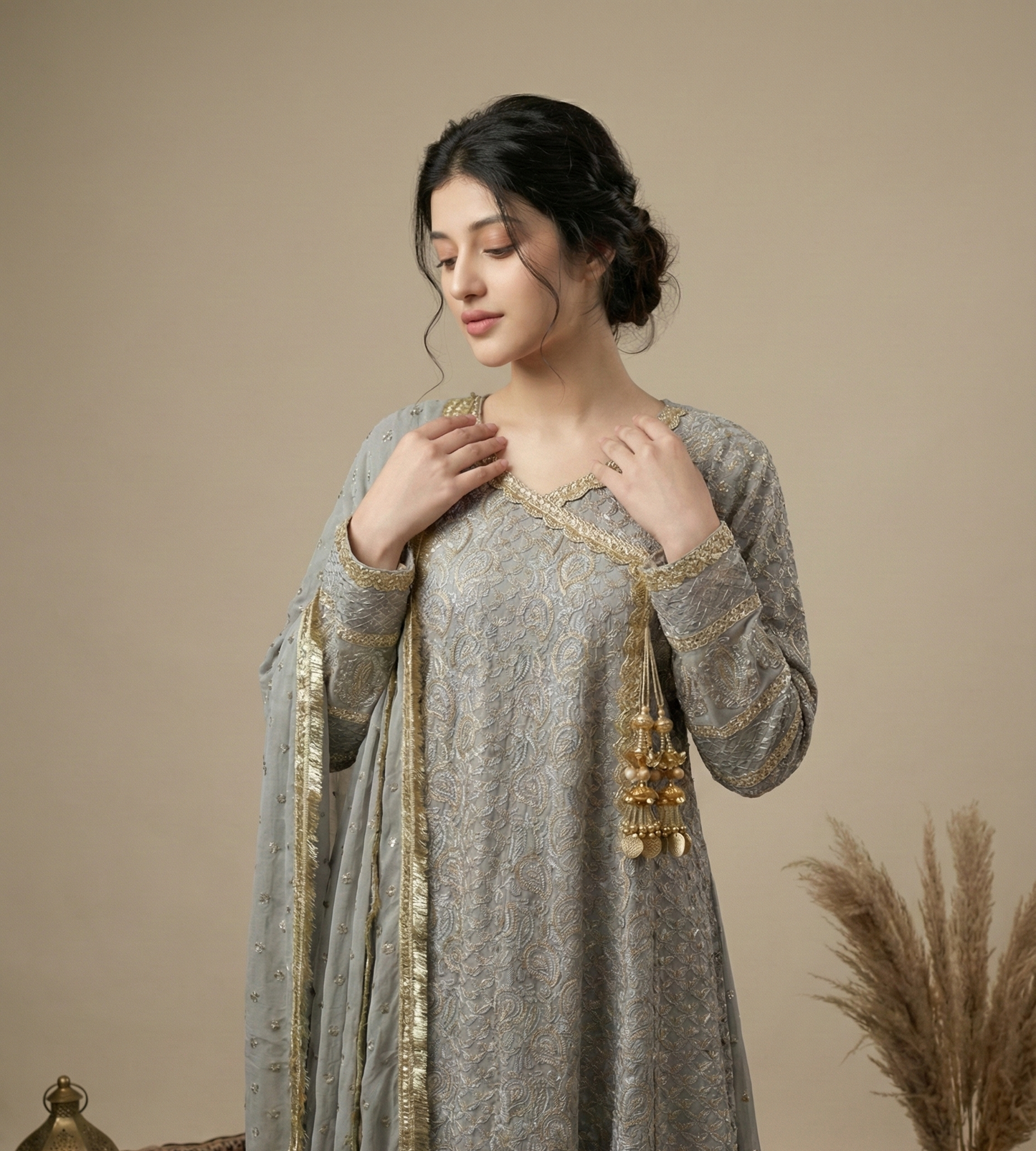 Karma 424 Grey By SH