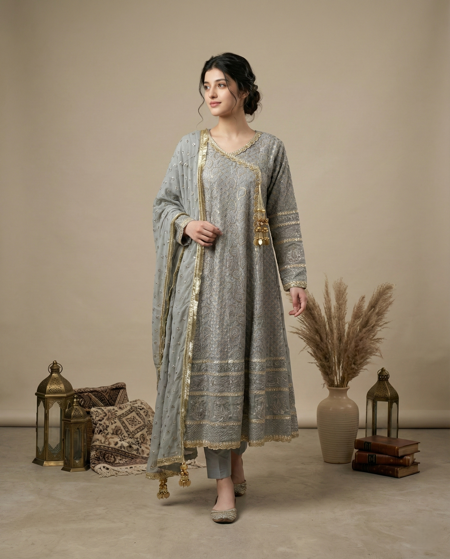 Karma 424 Grey By SH