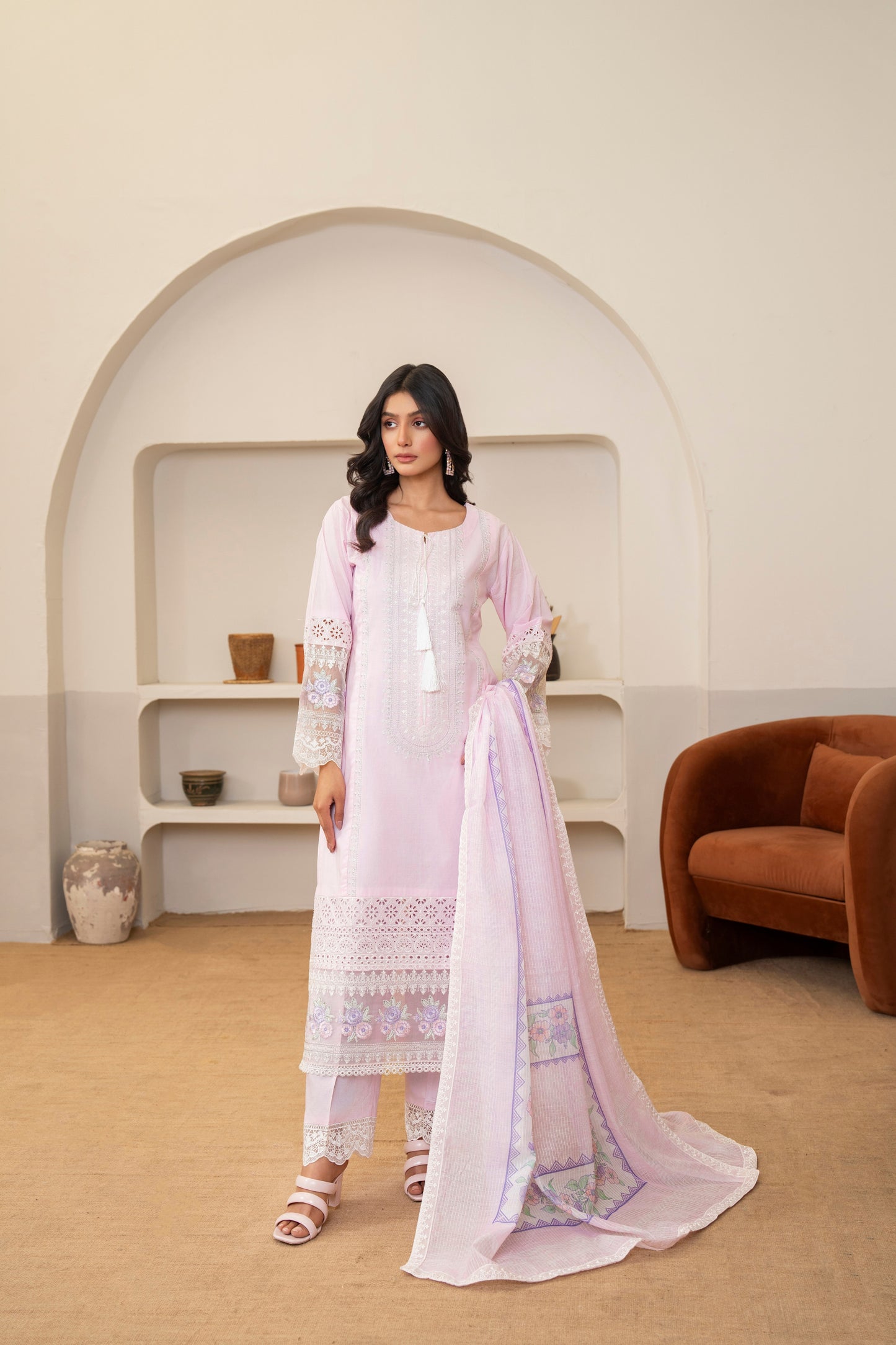 Karma 1423 Pale Pink