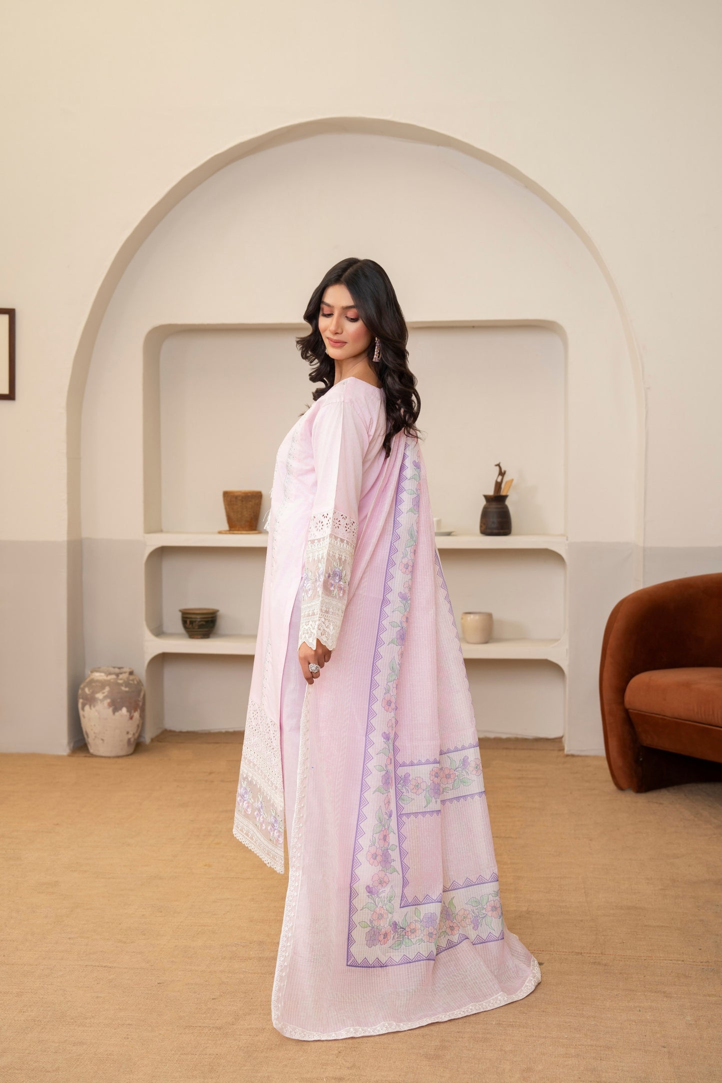 Karma 1423 Pale Pink