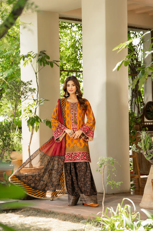 Karma Khumaar 475 Ochre