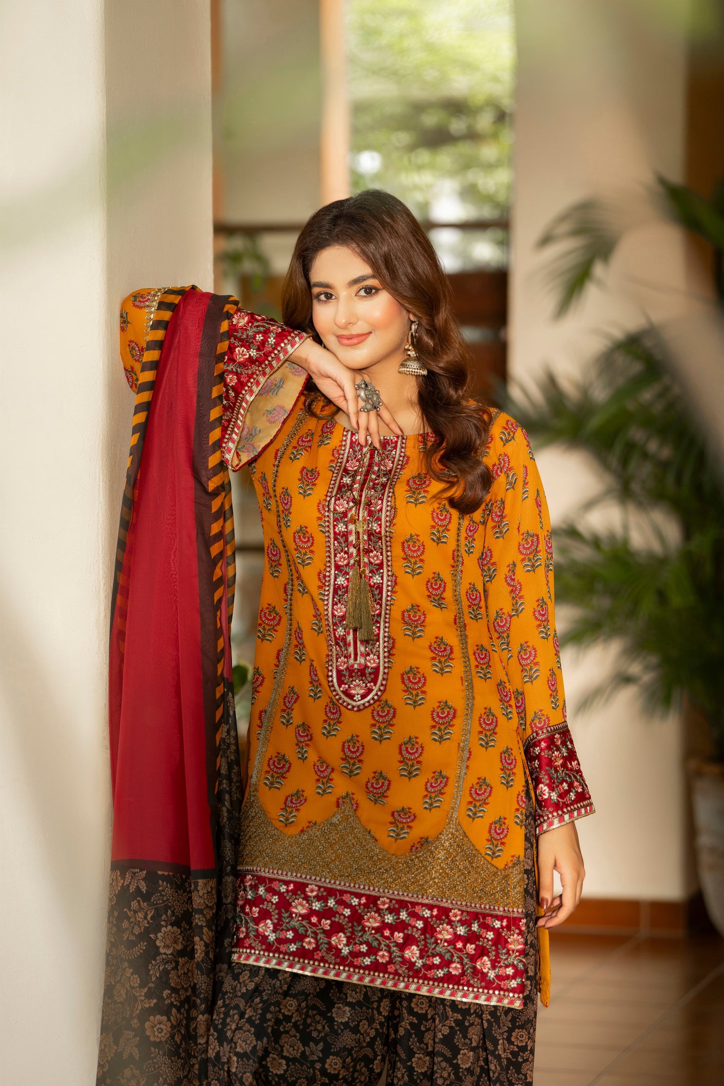 Karma Khumaar 475 Ochre