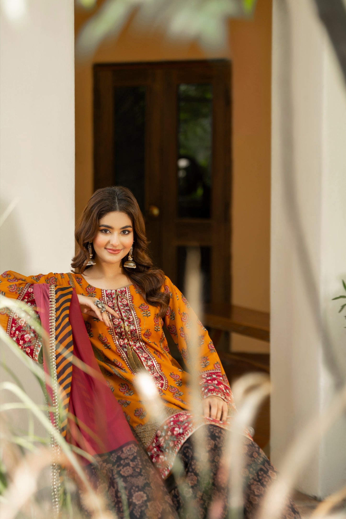 Karma Khumaar 475 Ochre