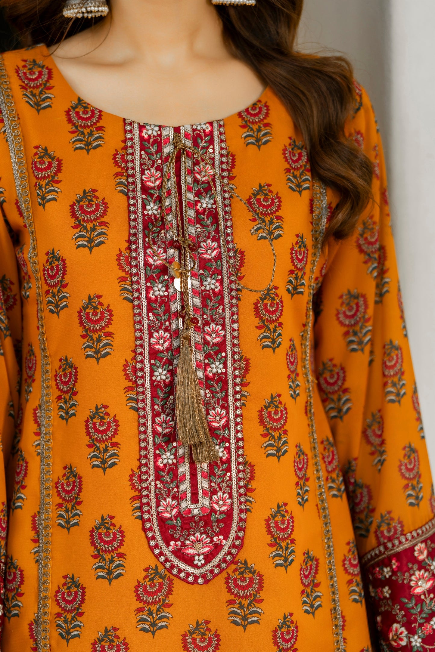 Karma Khumaar 475 Ochre