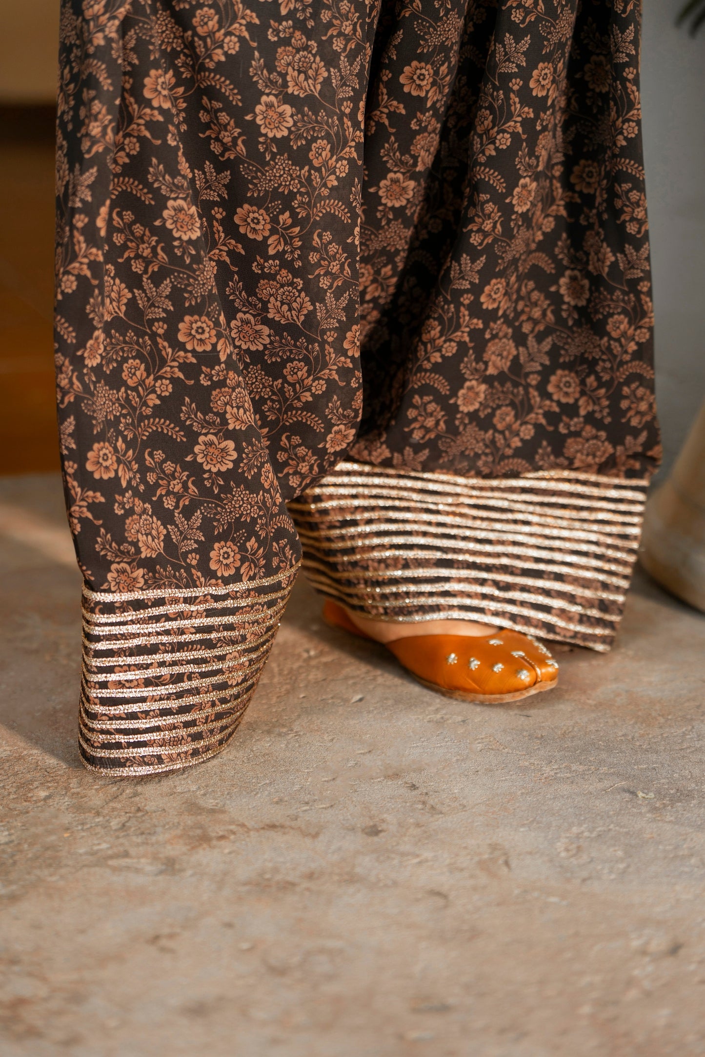 Karma Khumaar 475 Ochre