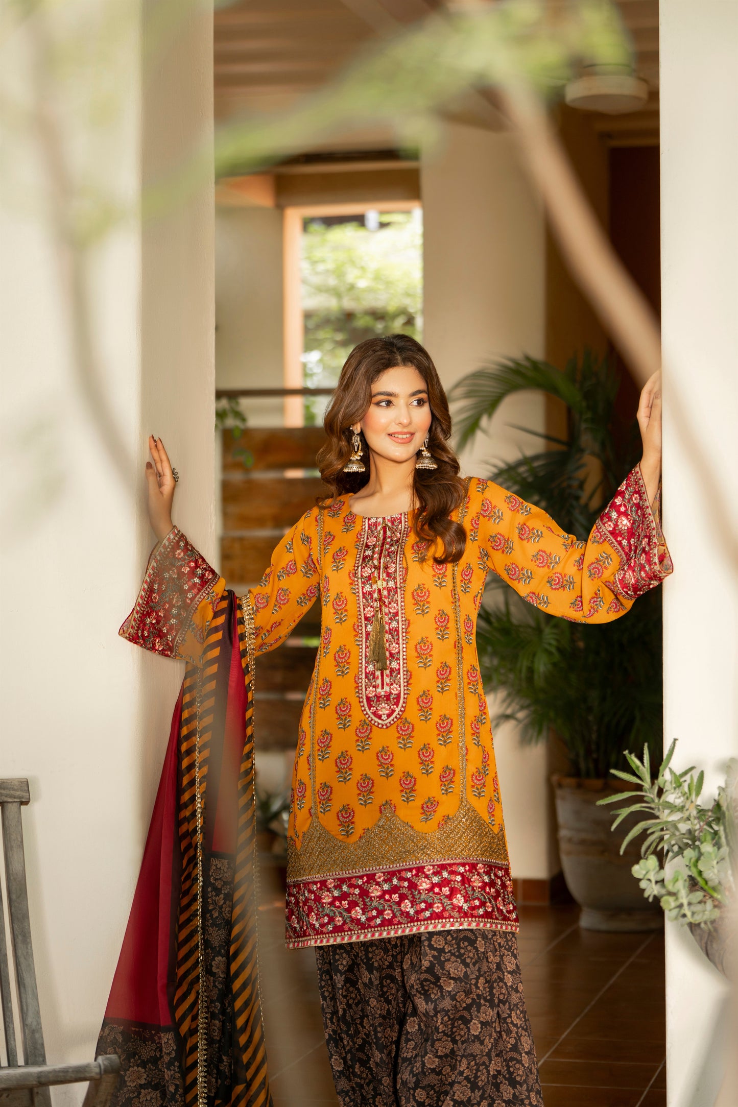 Karma Khumaar 475 Ochre