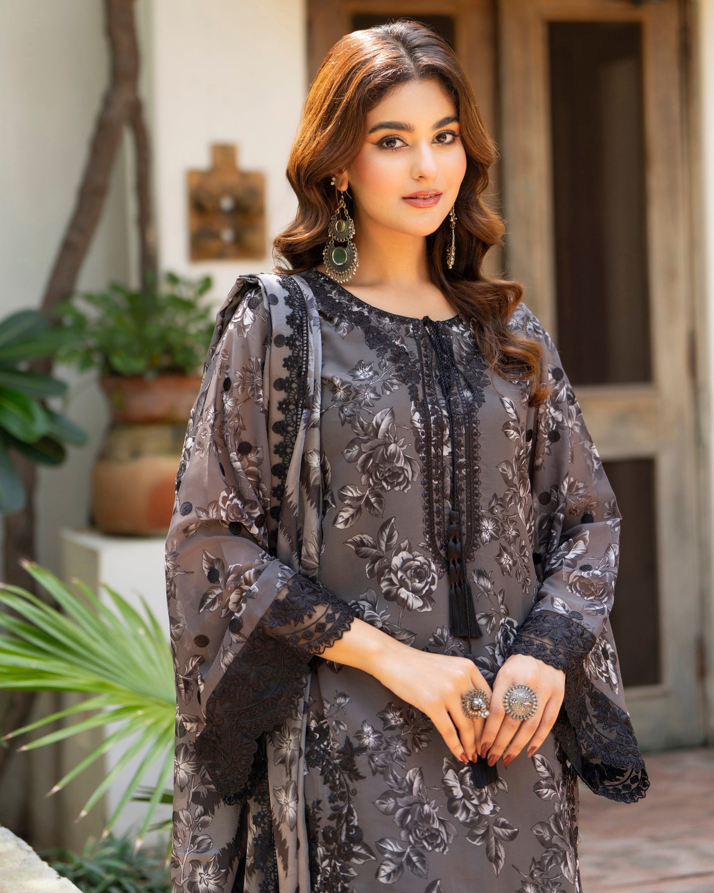 Karma Khumaar 478 Graphite