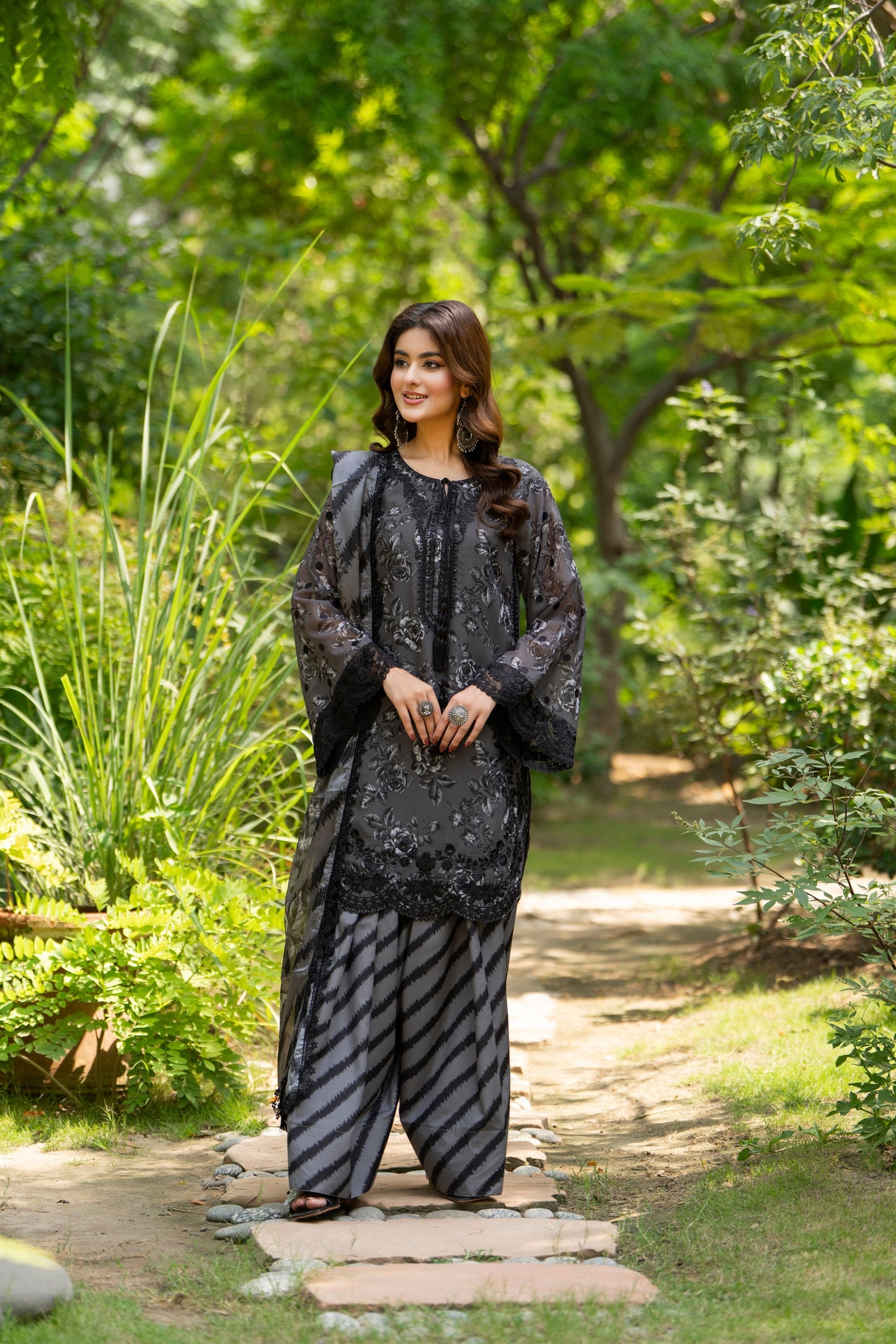 Karma Khumaar 478 Graphite