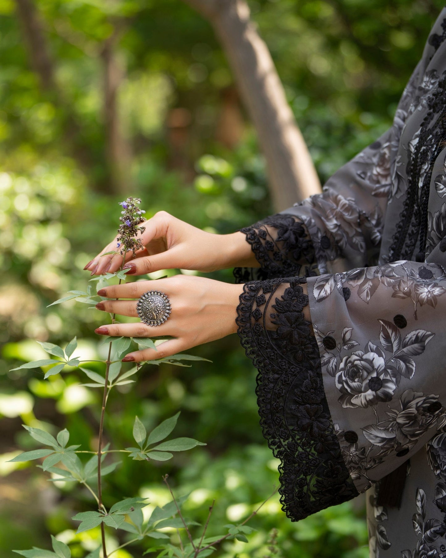 Karma Khumaar 478 Graphite