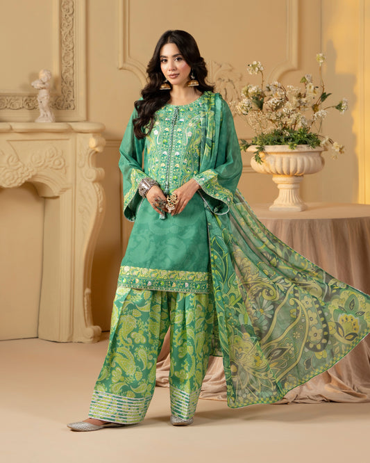 Karma Kylie 544 Mint Green
