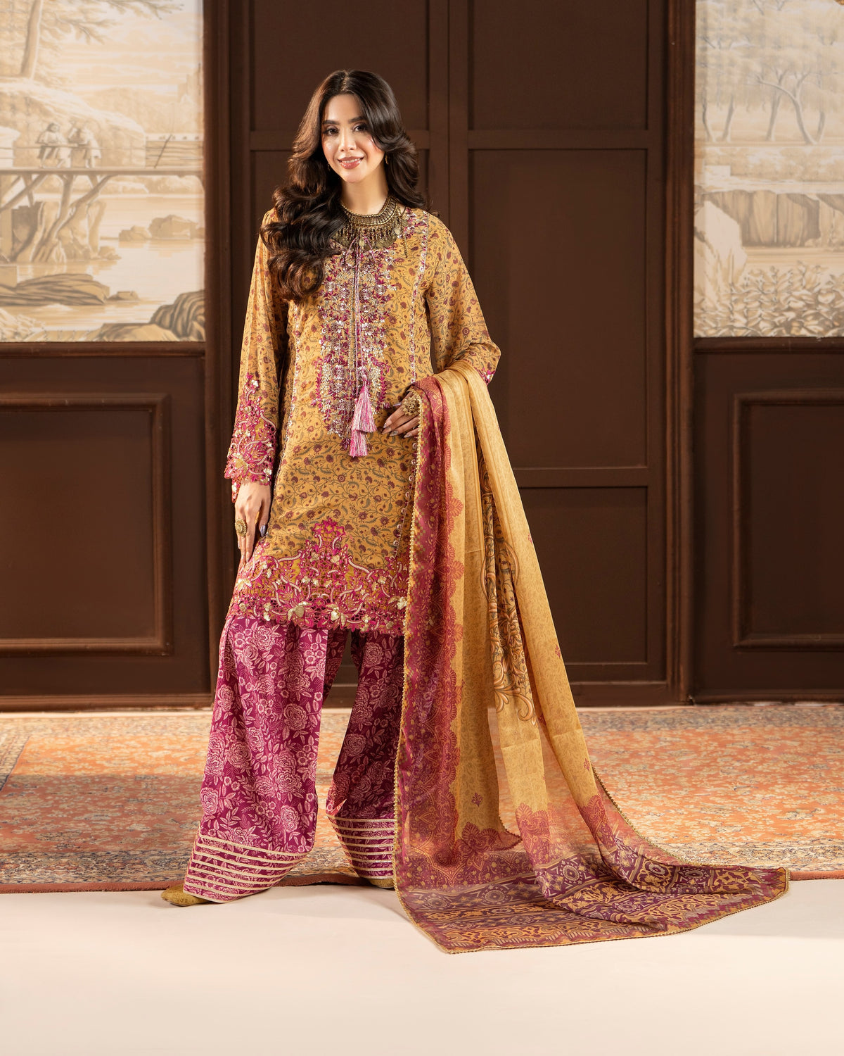 Karma Kylie 541 Golden Ochre