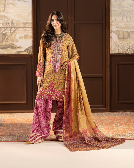 Karma Kylie 541 Golden Ochre