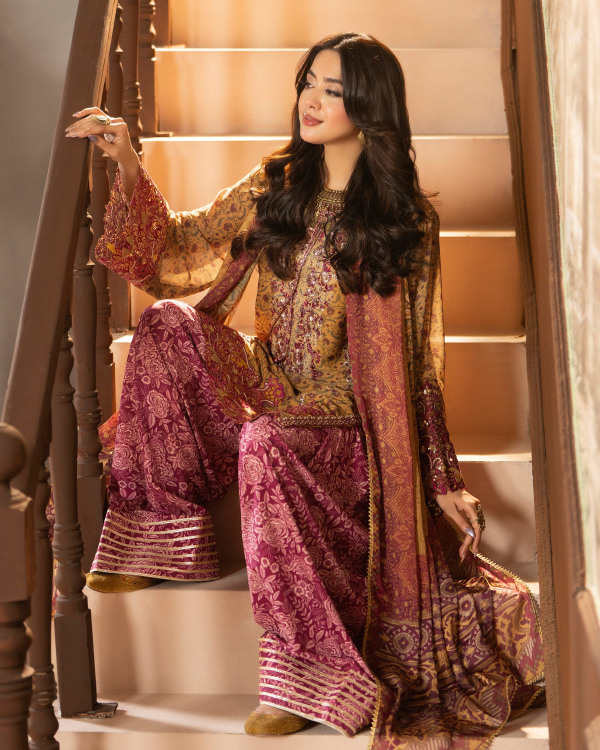 Karma Kylie 541 Golden Ochre