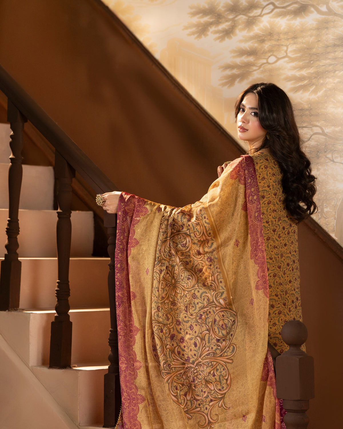 Karma Kylie 541 Golden Ochre
