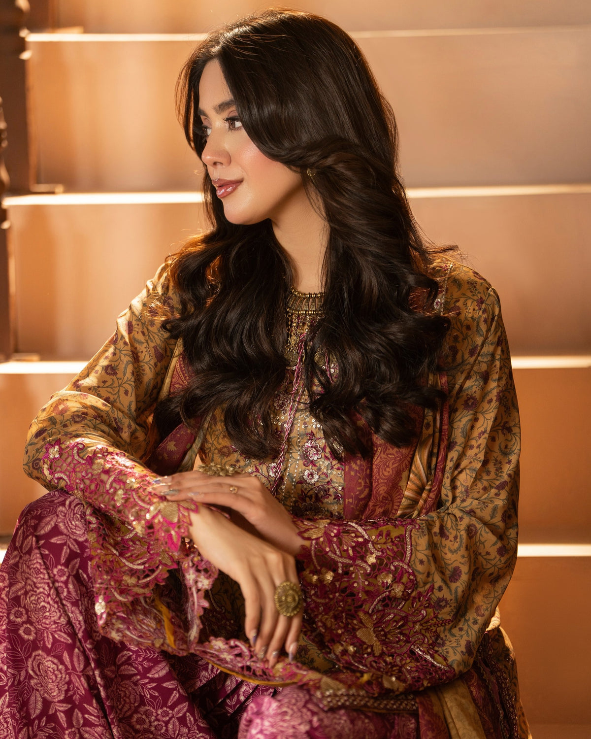 Karma Kylie 541 Golden Ochre