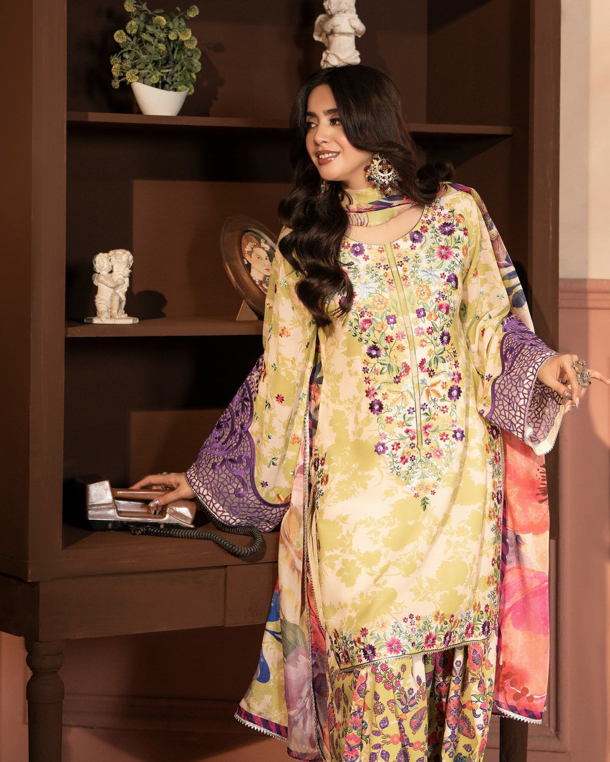 Karma Kylie 536 Butter Yellow