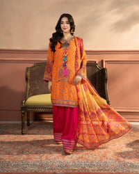Karma Kylie 539 Sunset Orange