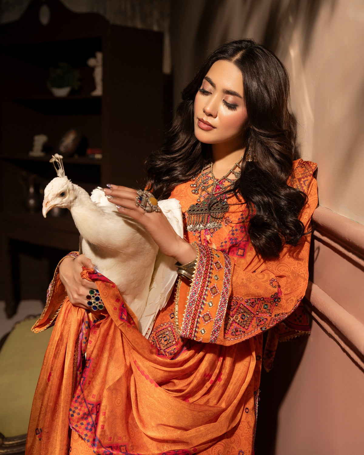 Karma Kylie 539 Sunset Orange