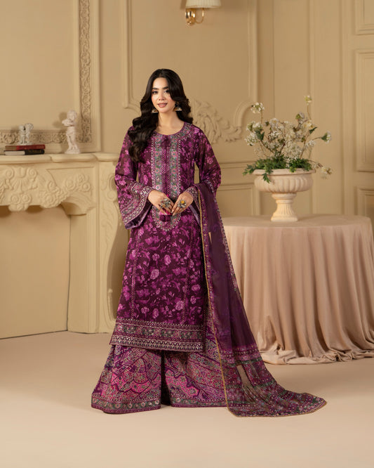 Karma Kylie 545 Berry Purple