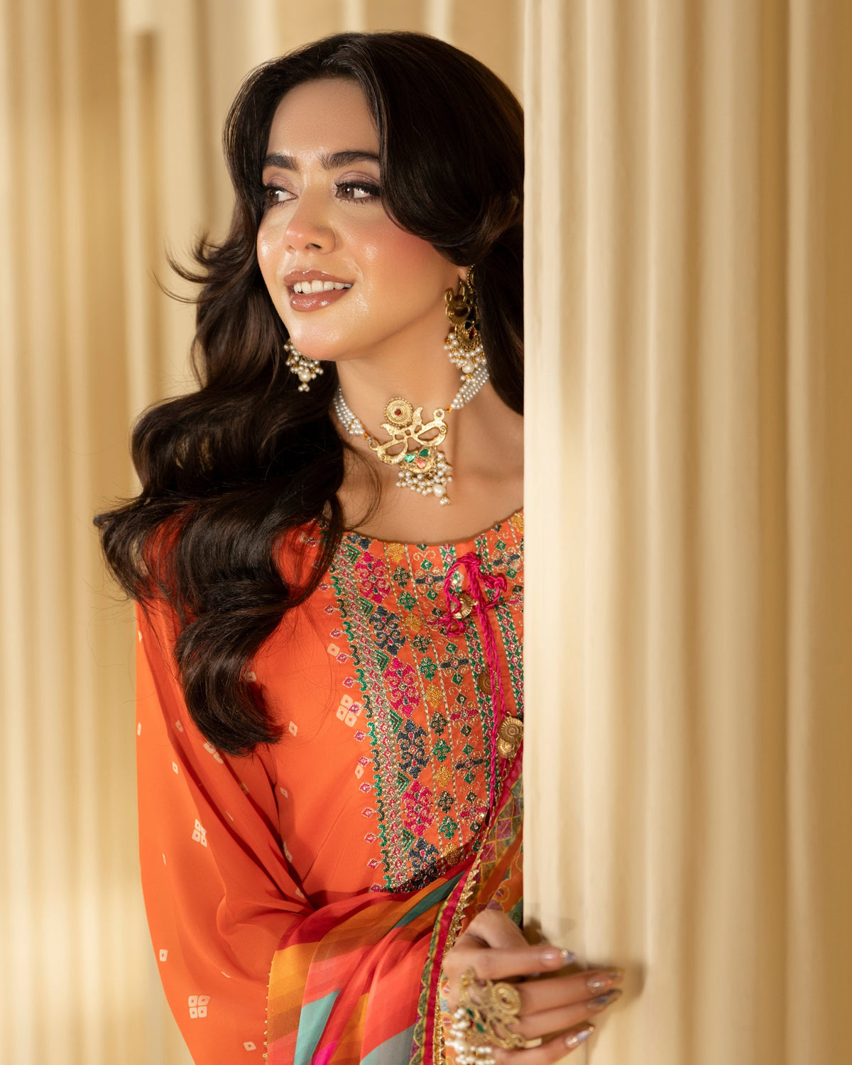 Karma Kylie 540 Coral Orange