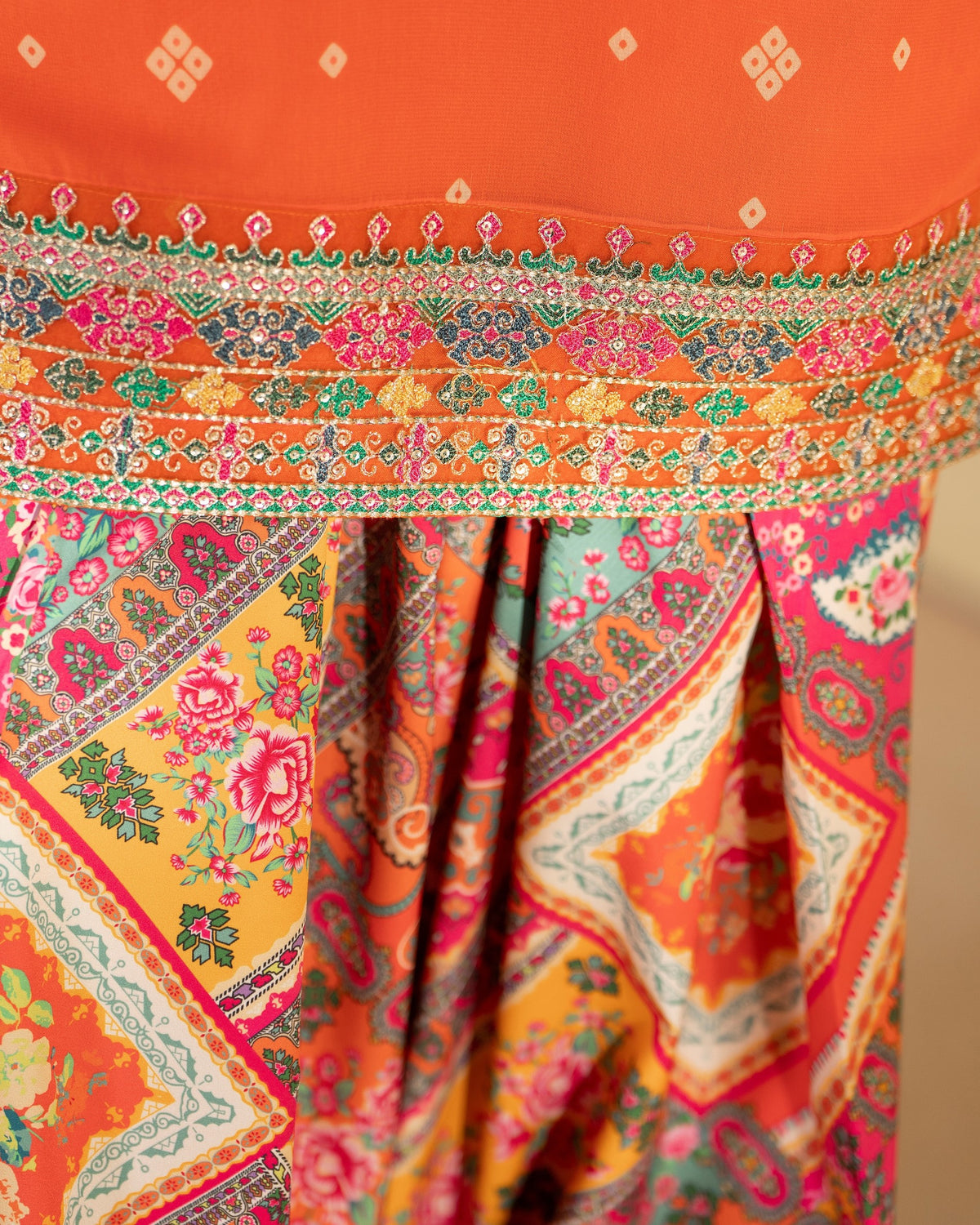 Karma Kylie 540 Coral Orange