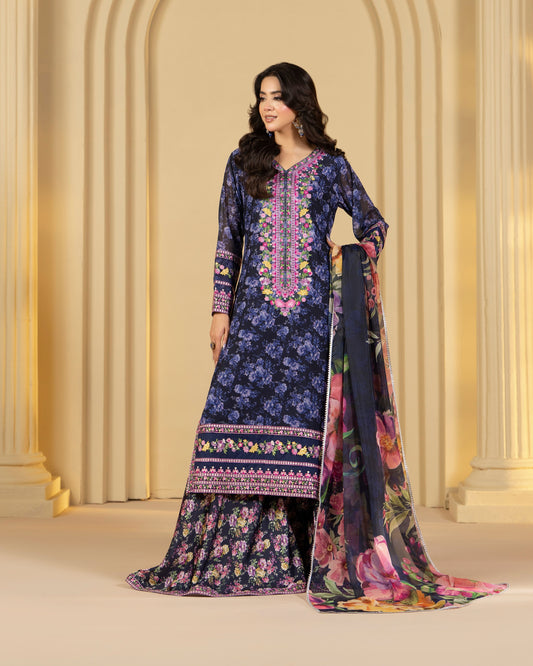Karma Kylie 542 Indigo Blue