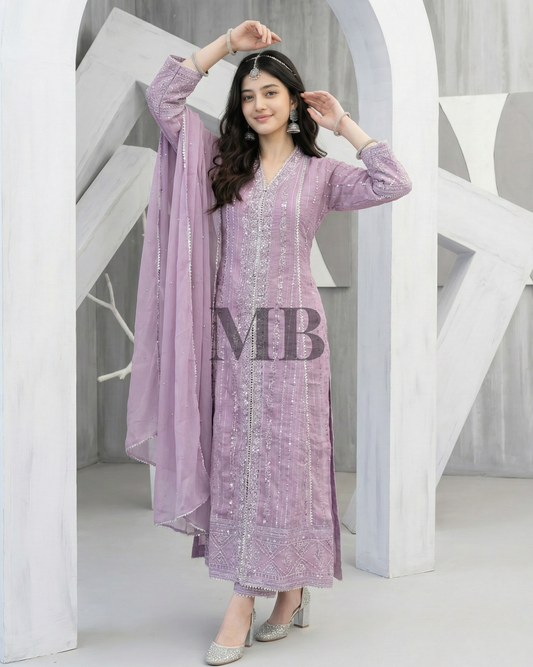 NP NPG-238 Rose Pink