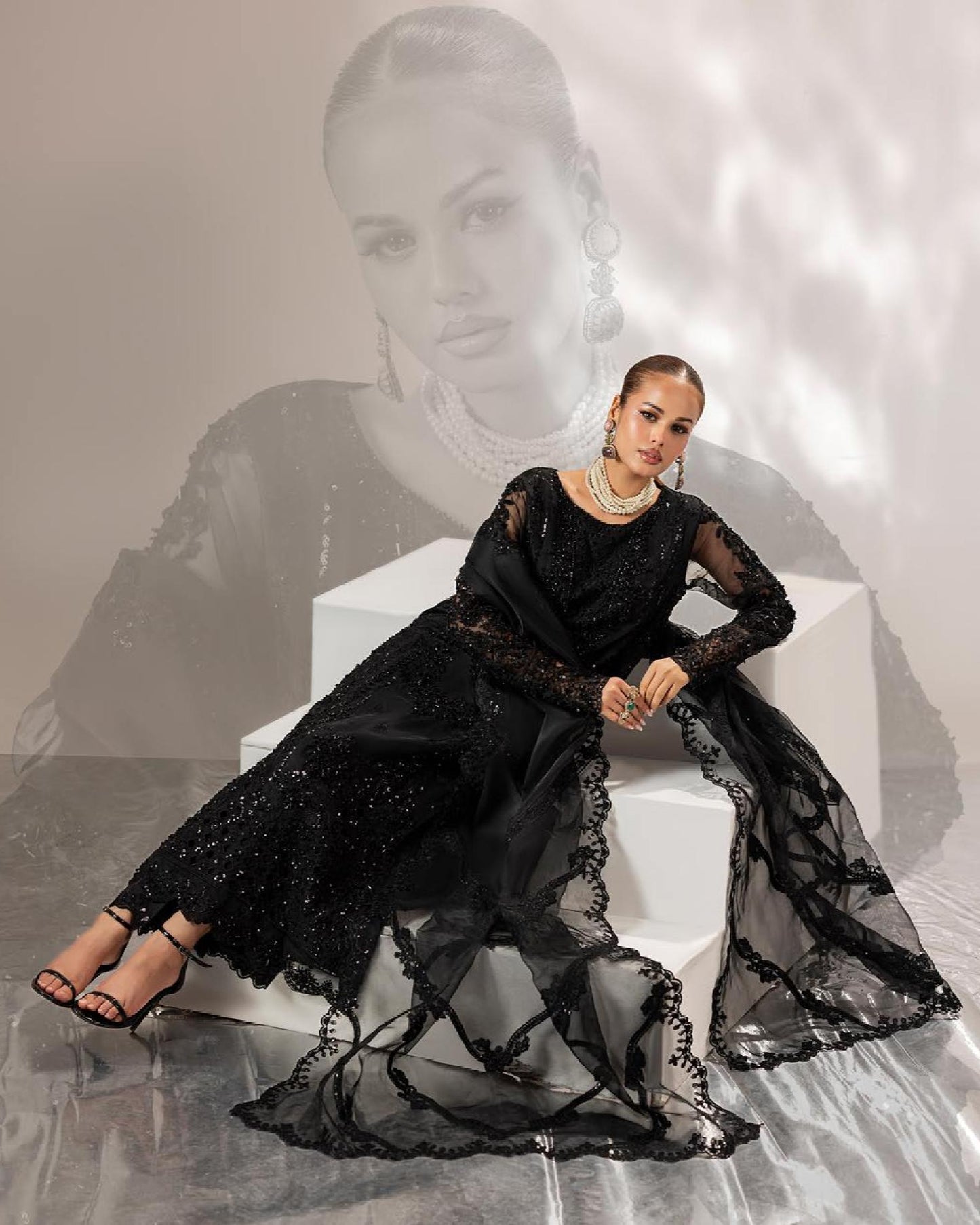 Lamhay ZQ 2570 Black