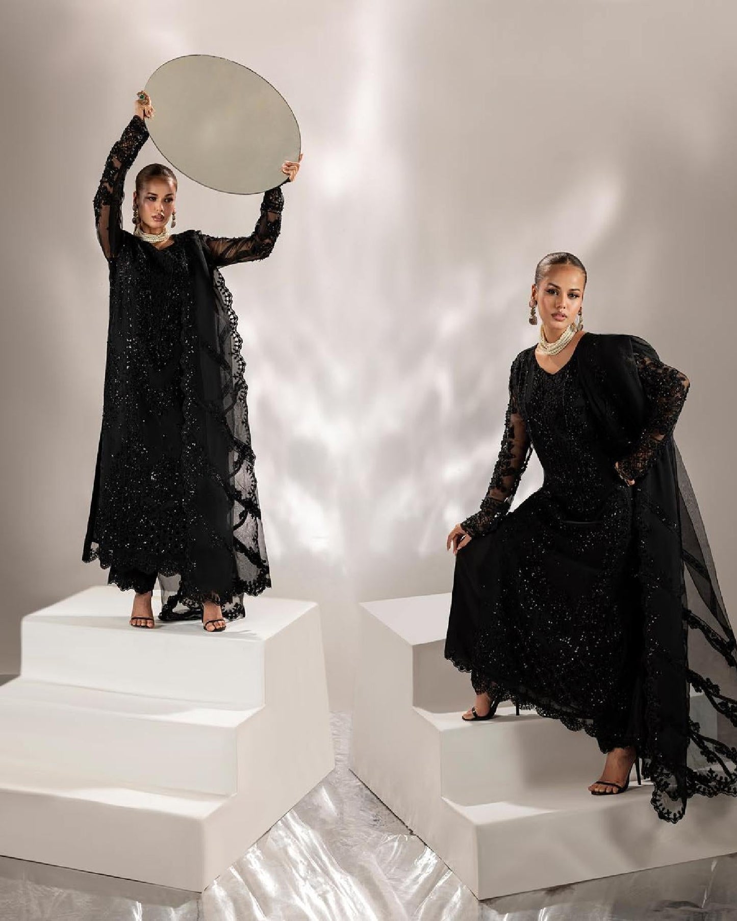 Lamhay ZQ 2570 Black