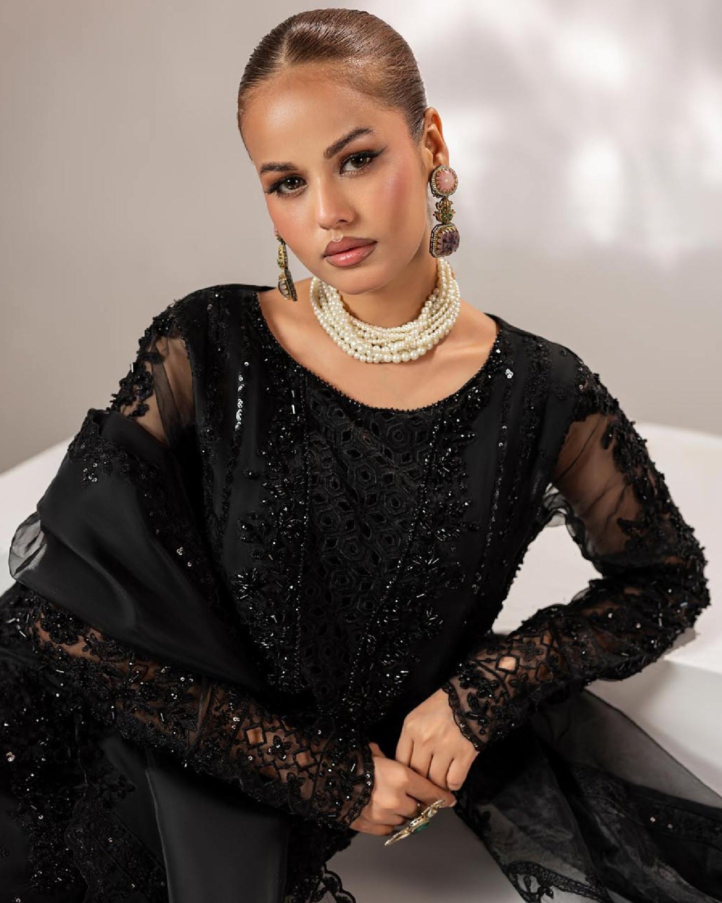 Lamhay ZQ 2570 Black