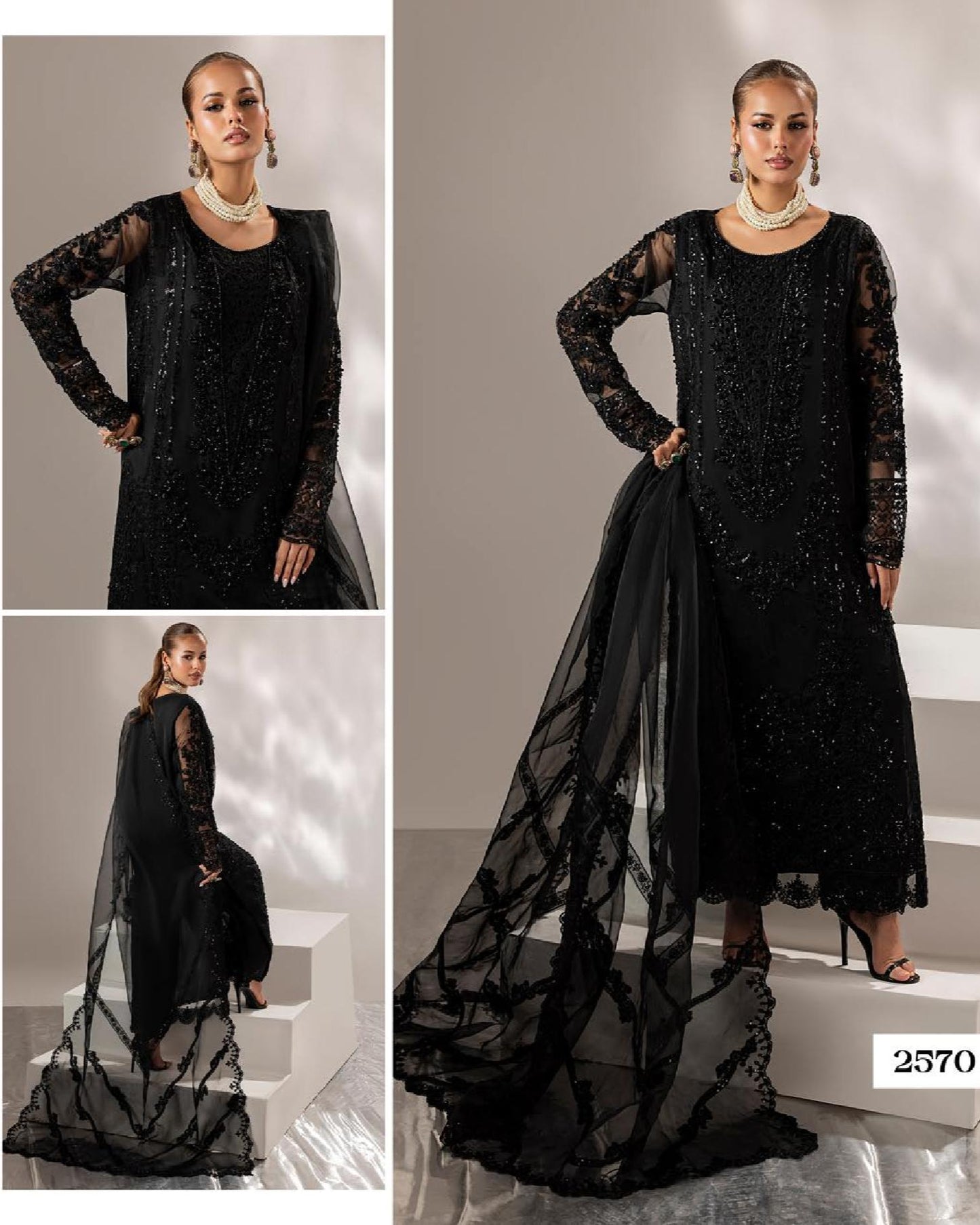 Lamhay ZQ 2570 Black