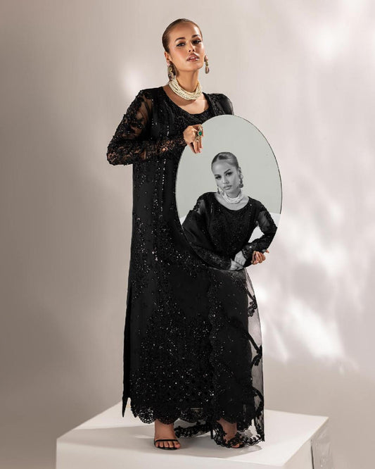 Lamhay ZQ 2570 Black