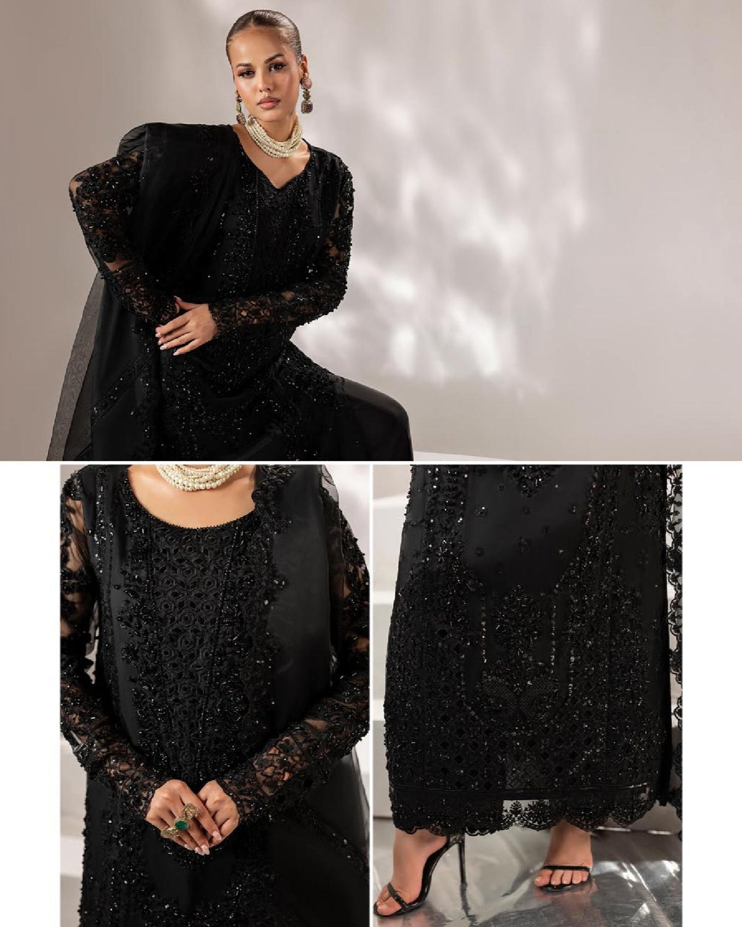 Lamhay ZQ 2570 Black