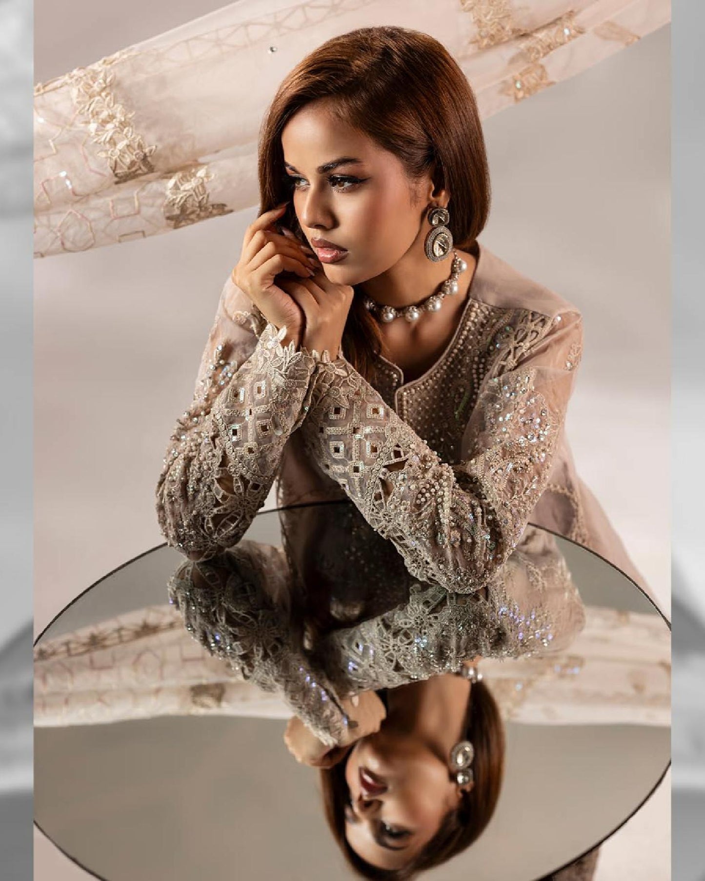 Lamhay ZQ 2569 Powder Pink