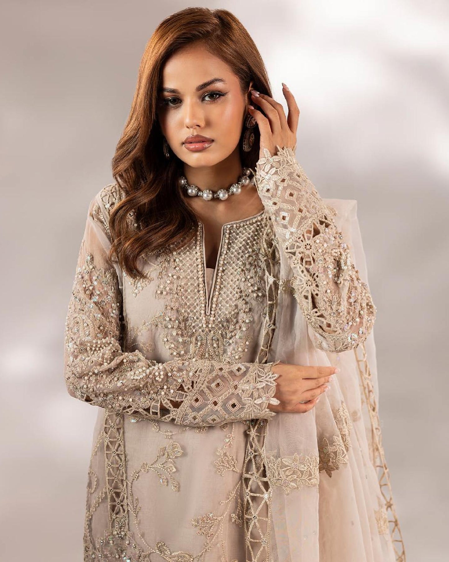 Lamhay ZQ 2569 Powder Pink