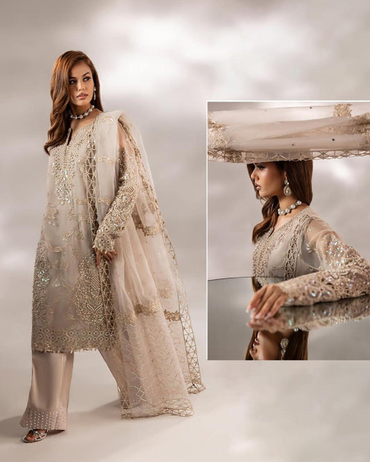 Lamhay ZQ 2569 Powder Pink