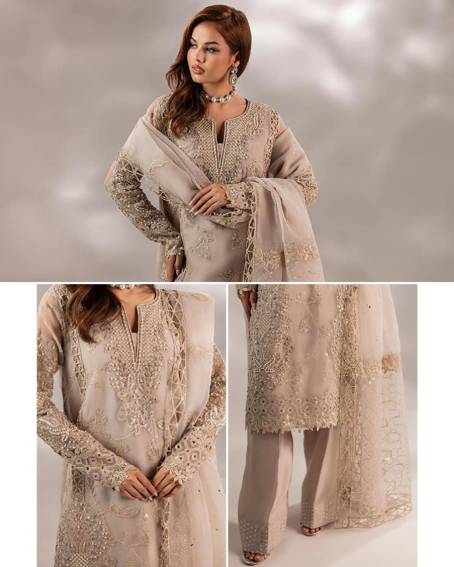 Lamhay ZQ 2569 Powder Pink