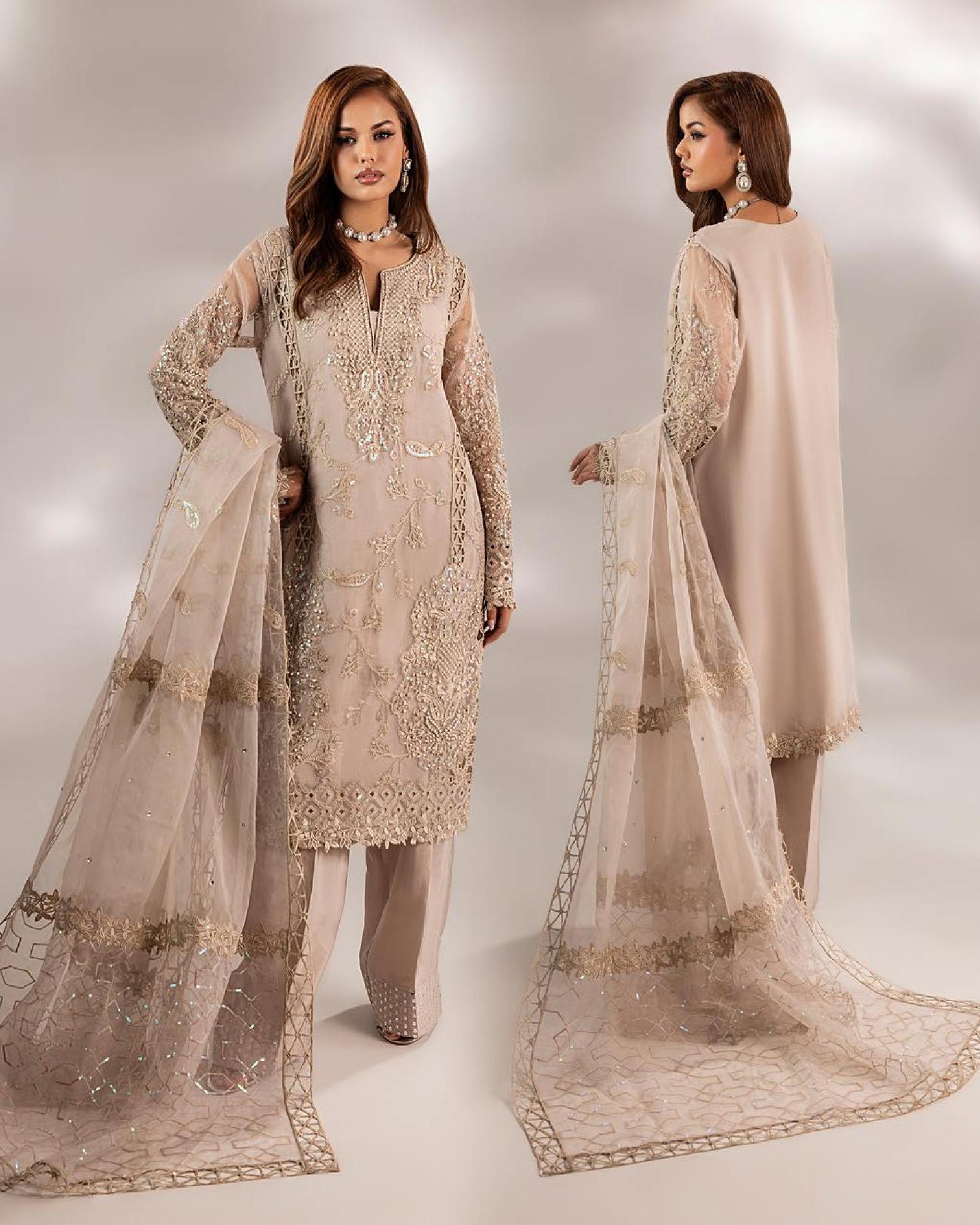 Lamhay ZQ 2569 Powder Pink