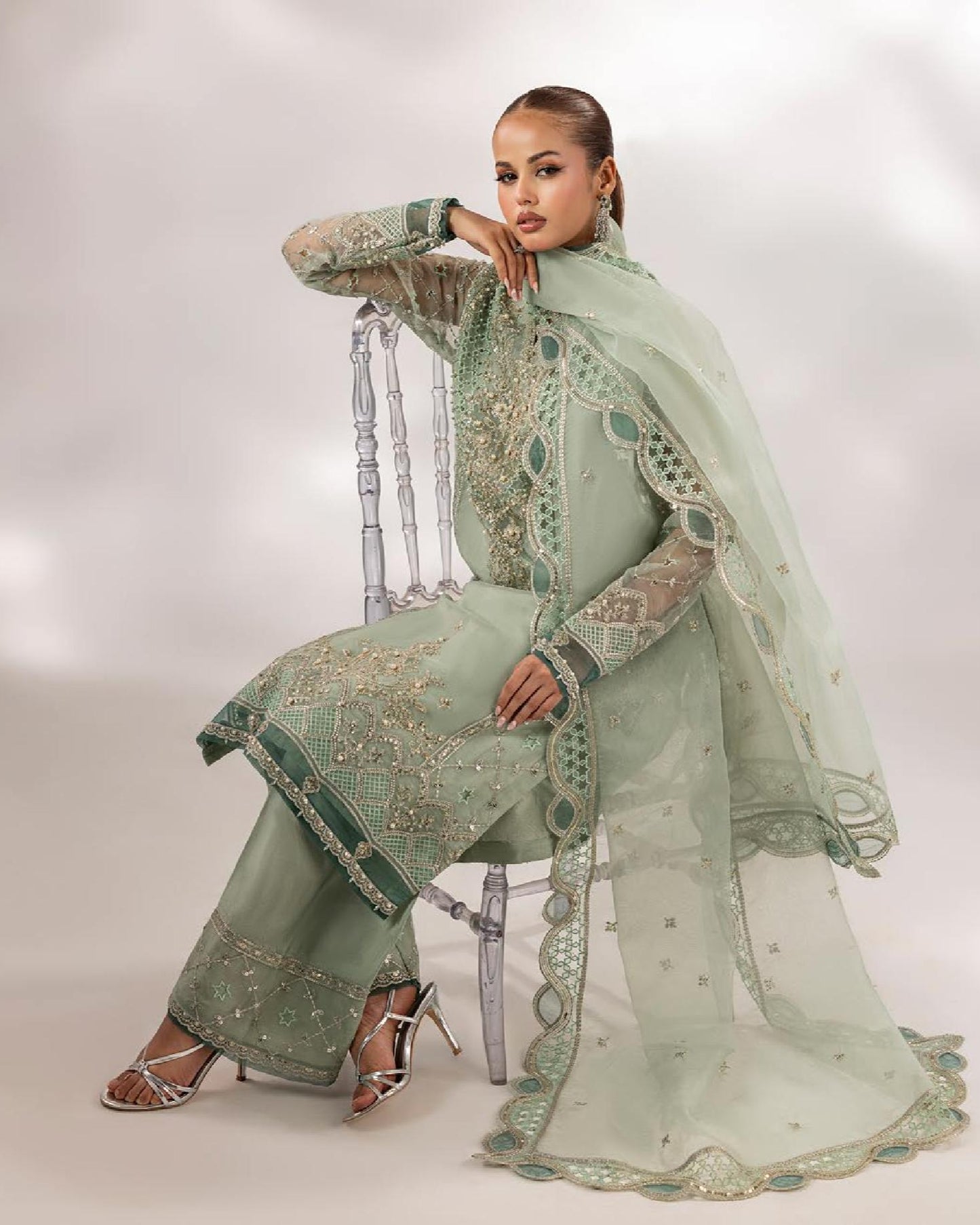 Lamhay ZQ 2572 Green