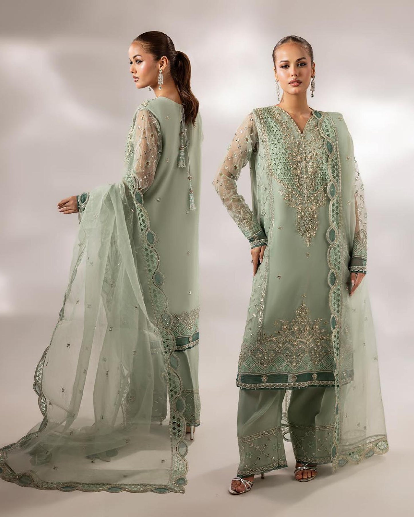 Lamhay ZQ 2572 Green