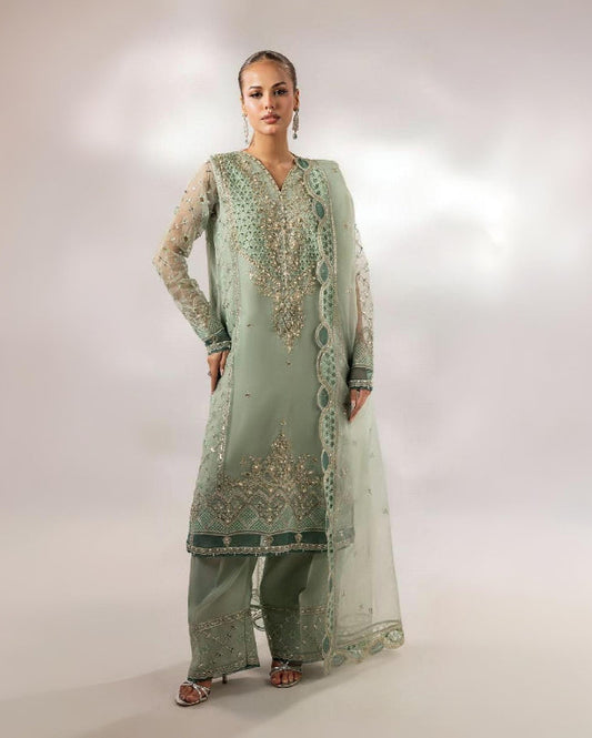 Lamhay ZQ 2572 Green