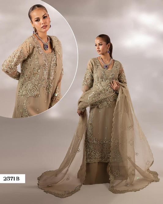 Lamhay ZQ 2571 Beige