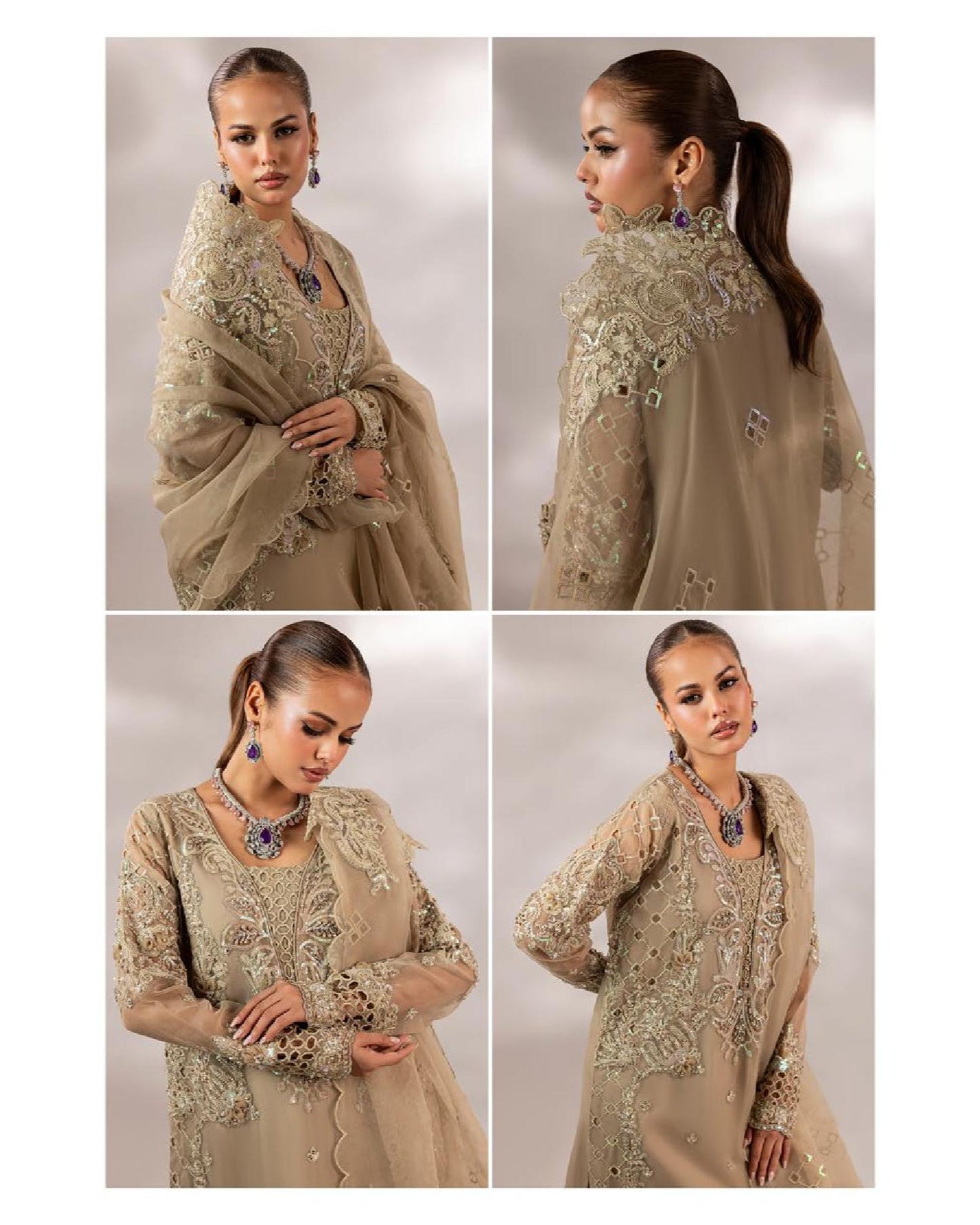 Lamhay ZQ 2571 Beige