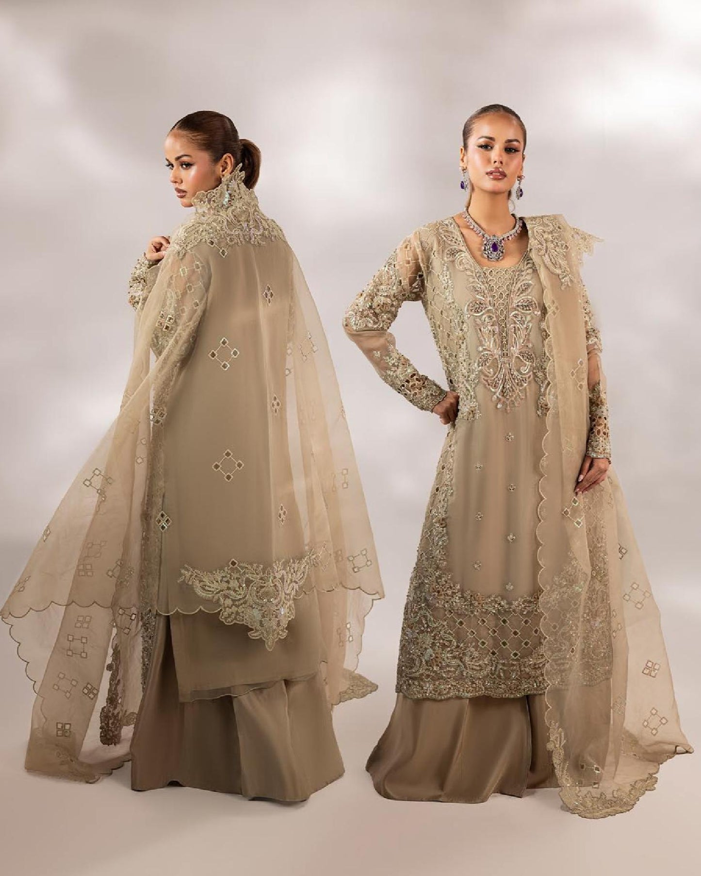 Lamhay ZQ 2571 Beige