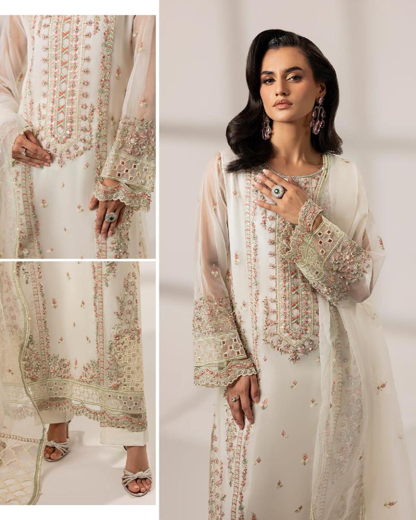 Lamhay ZQ 2568 Ivory