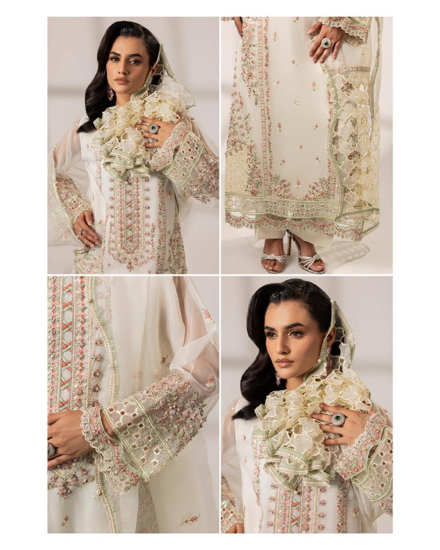 Lamhay ZQ 2568 Ivory