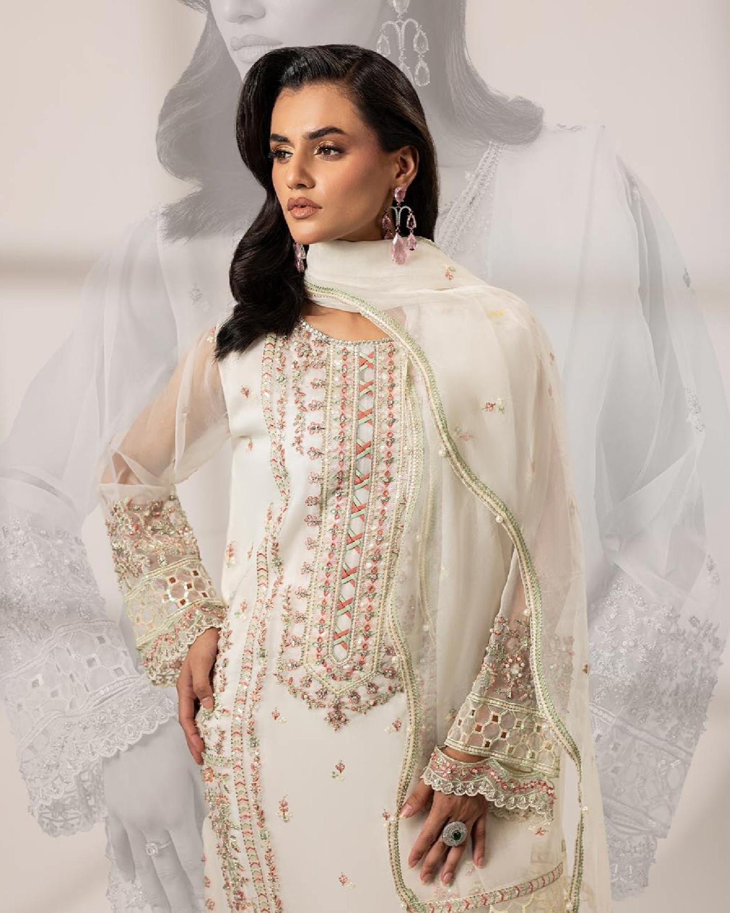 Lamhay ZQ 2568 Ivory